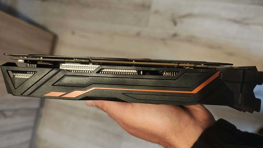 Gigabyte GeForce GTX 1050 WF OC 2GB GDDR5