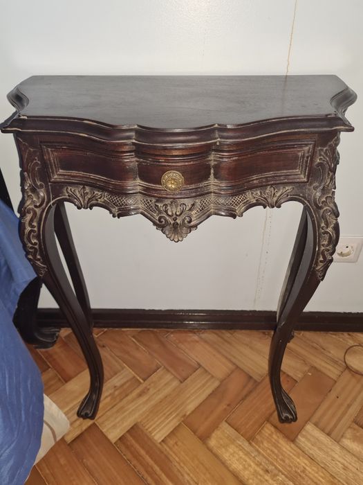 Cama casal D.José sec XIX