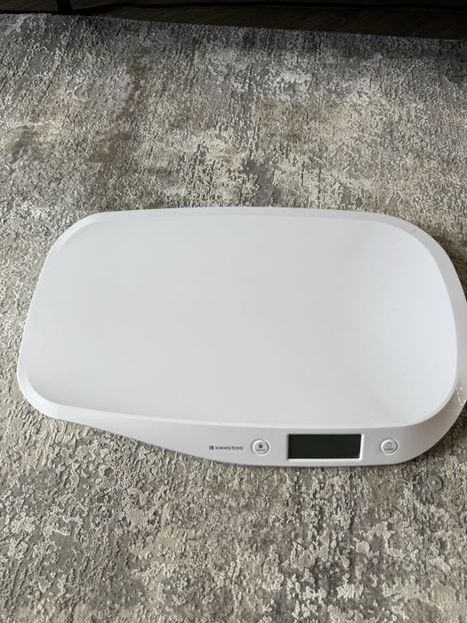 Цифрові дитячі ваги KikkaBoo
