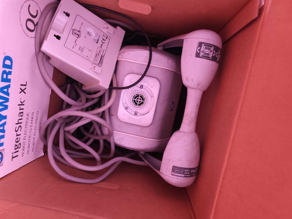 Robot electrique