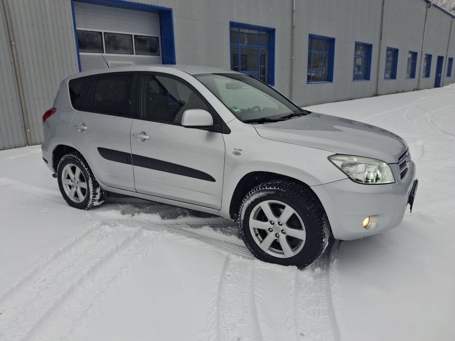 Toyota Rav4 2.2 дизель