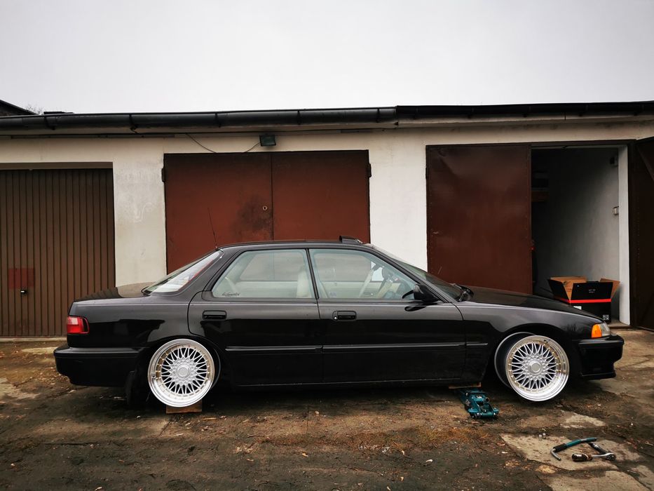Felgi Japan Racing JR9 (BBS RS) 17" 8,5" 10" 4x100 5x120 BMW 3 E30 E36