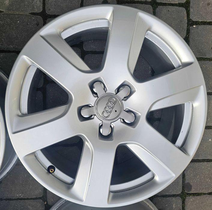 Alufelgi 17" 5x112