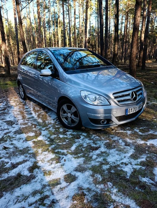 Mercedes B klasa 180 d Zadbany lubuskie