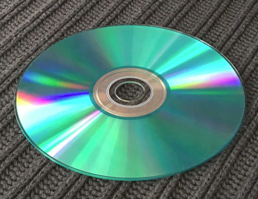 Диски CD-R JVC professional  Taiyo Yuden Япония