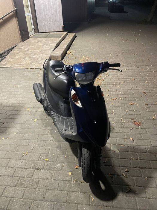 Скутер сузуки адресс 125g