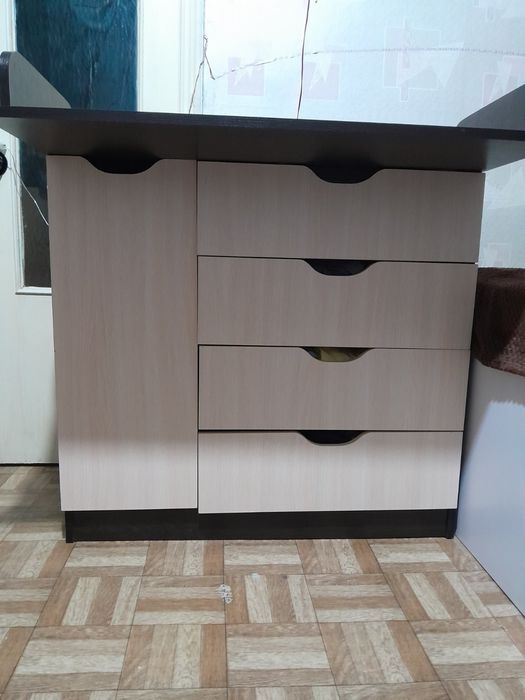 Комод пеленатор 2 в 1.