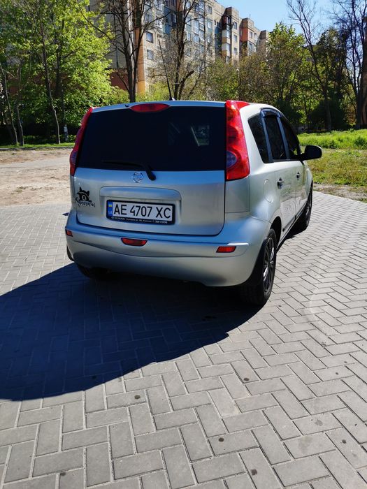 Продам Nissan Note 2007 1.4
