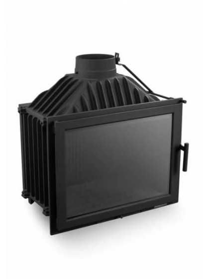 Камінна топка Nordflam TORN STANDARD 14 кВт чавунна Акція!