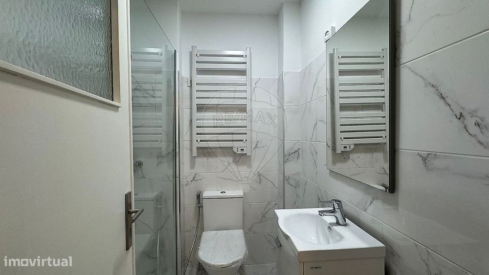 Apartamento T2 para arrendamento