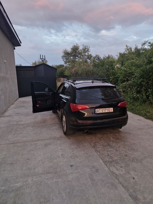 Audi Q5 2011 2.0 TFSI quattro