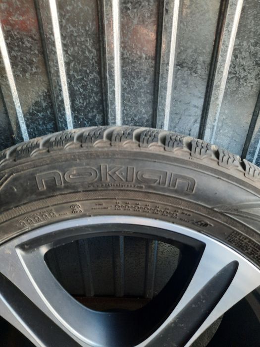 Koła zimowe 5x120x19 polecam
