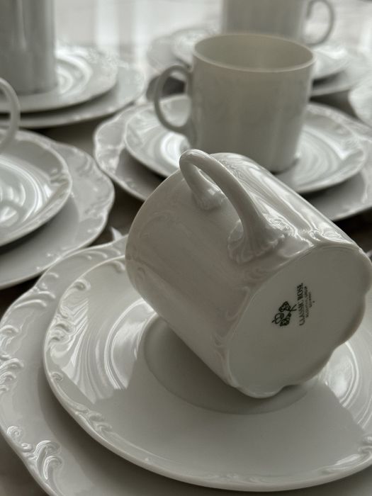 Rosenthal, двійка, Розенталь, Германія