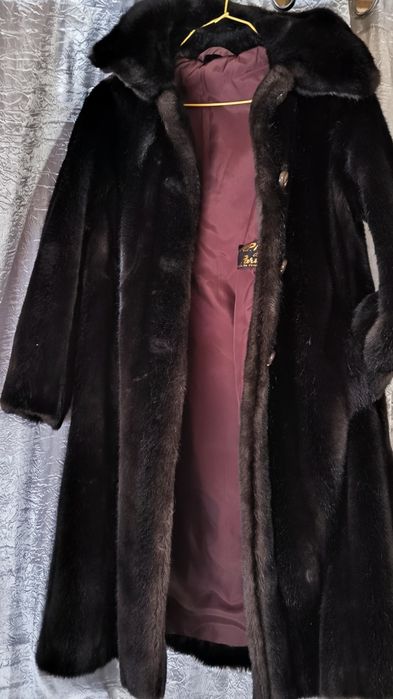 Casaco lindo e sofisticado