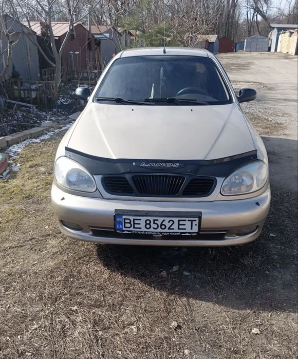Daewoo Lanos 2008р