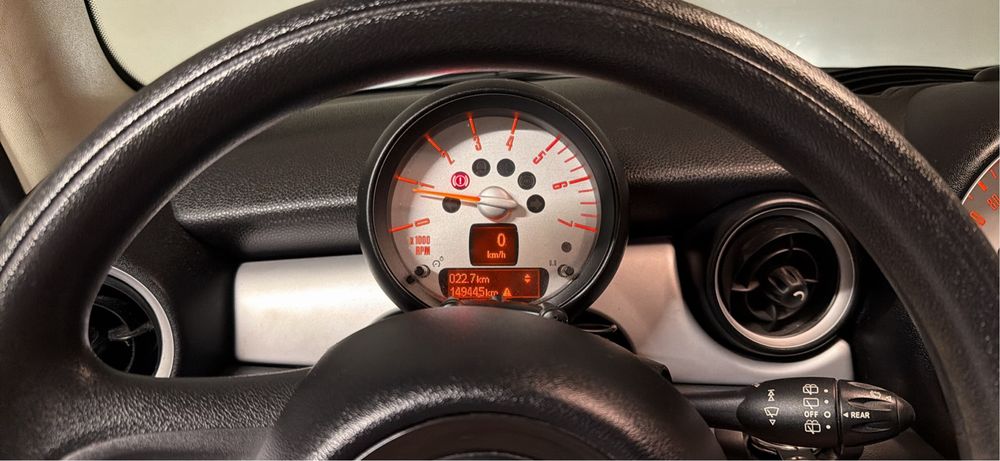 Mini One D R56 1.6 Diesel