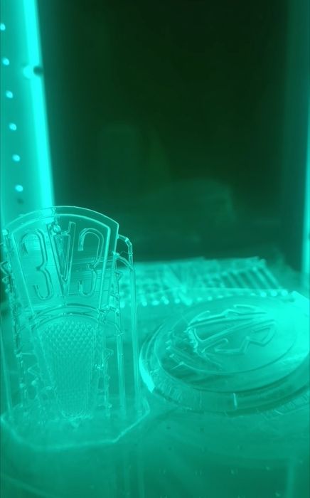 3Д друк, сканування на замовлення, PETG, TPU,, моделювання