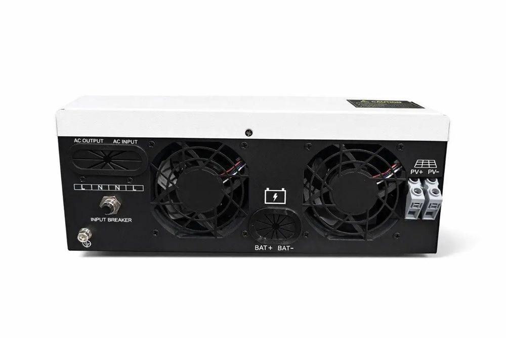 Інвертор MUST PV18-3224 VPM II, 3200W, 24V