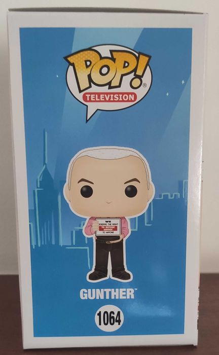 Funko - Gunther (CHASE)
