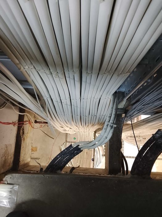 Elektryk i usługi elektryczne