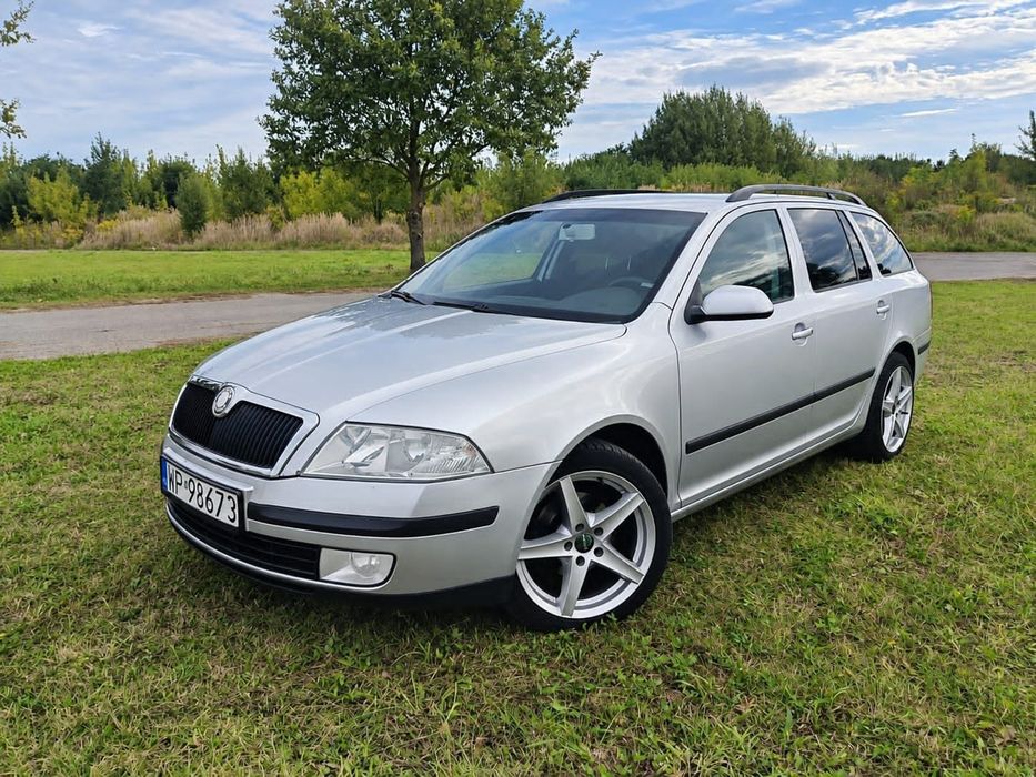 Škoda Octavia