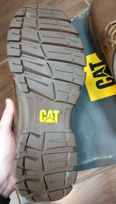 чоловічі демісезонні кросівки Caterpillar (CAT) Threshold Low оригінал  43 44