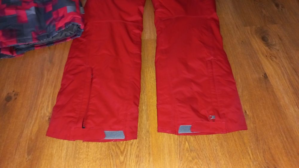 Лыжный костюм на флисе  Xl ,50р ,Mountain Warehouse на  175+см