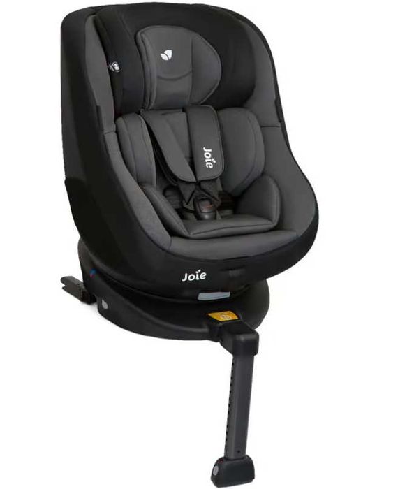 Fotelik samochodowy obrotowy Joie i Spin 360