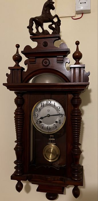 Relogio de parede antigo