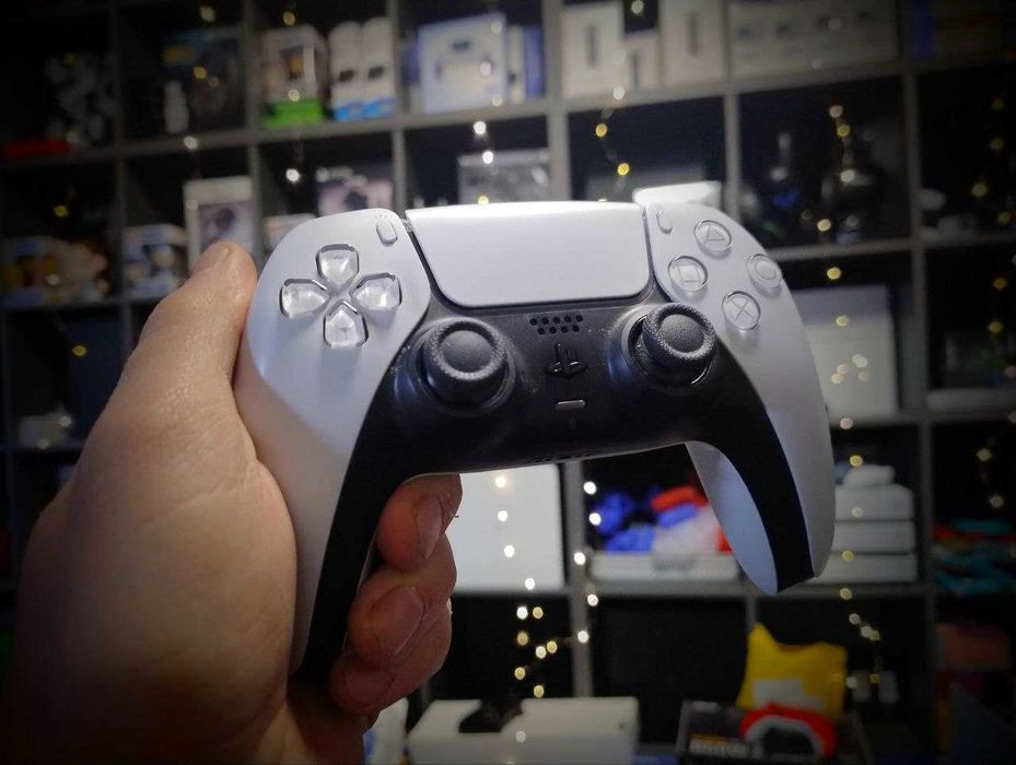 PS5 Slim 1TB Digital Повний комплект  + Гарантія!