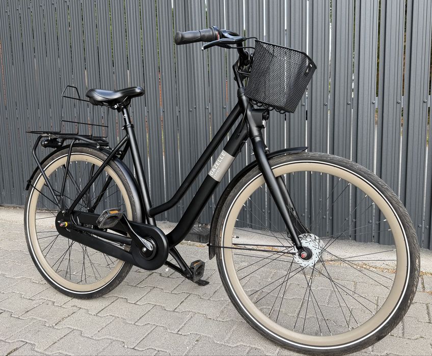 Gazelle esprit rower damski miejski
