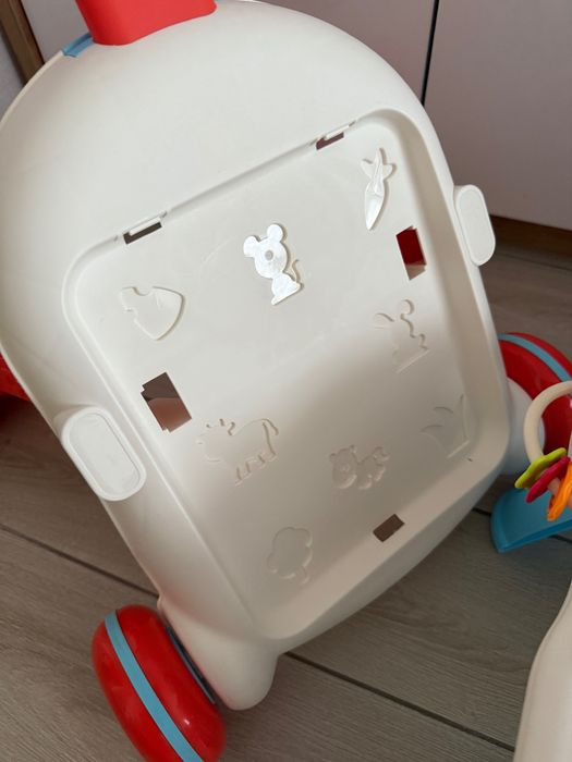 Дитячі ходунки каталка столик