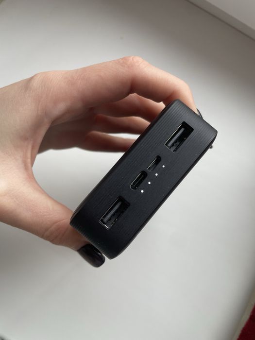 Повербанк Power Bank Redmi 18 w 20000 mAh