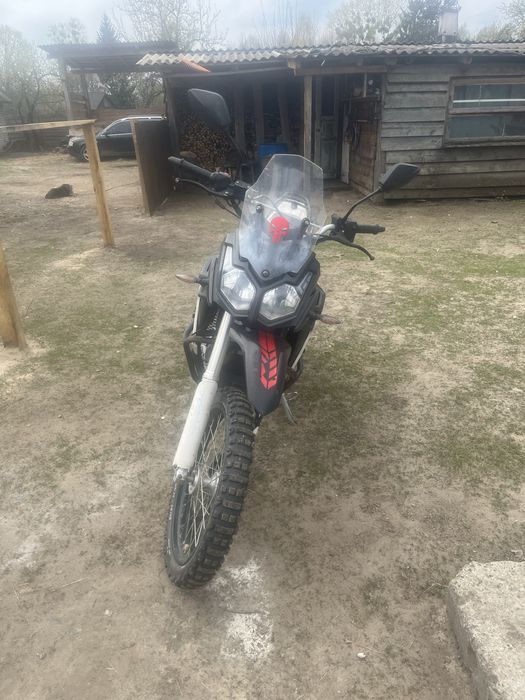 Продам лонсін ралі