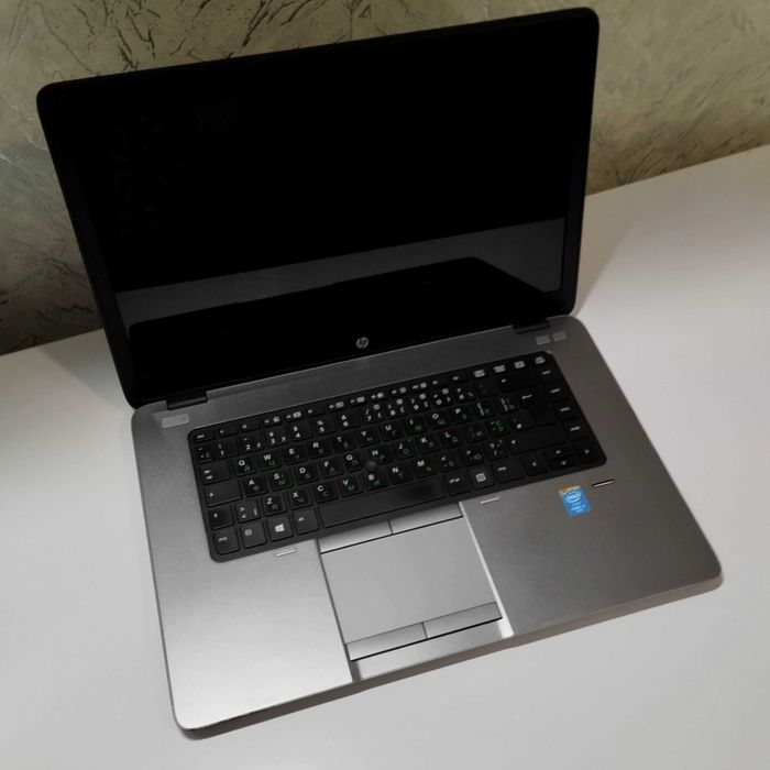 Надёжный ноутбук HP EliteBook 850 | Core i7 | 8/250 SSD | батарея 3час