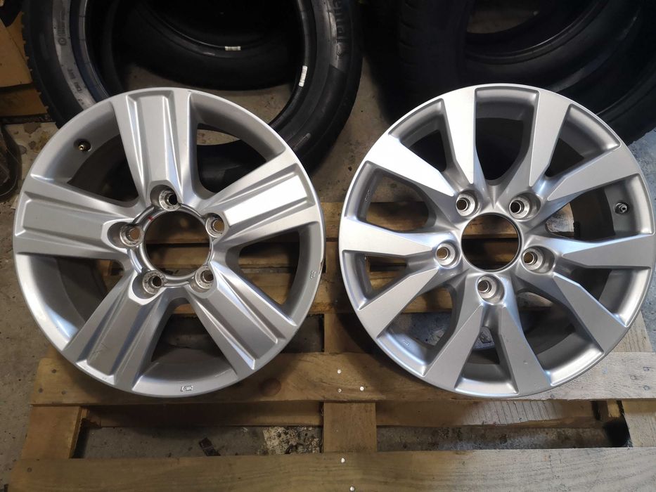 Диск Toyota Land Cruiser 200  R18 нові оригінал