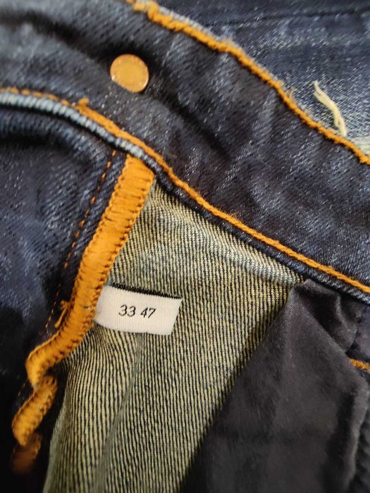 Calças Trussardi Jeans tam. 33/43 como novas, pvp 189€