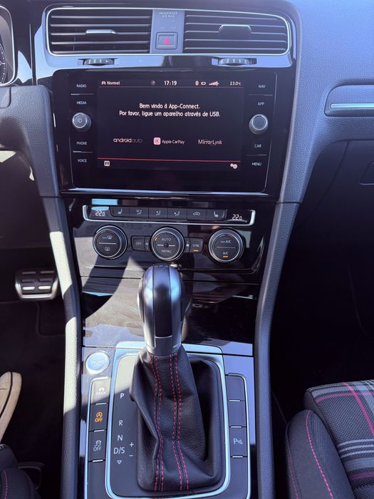 VW Golf 7,5 GTI