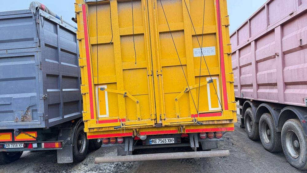 DAF XF 105 2008. Авто находится в Виннице.