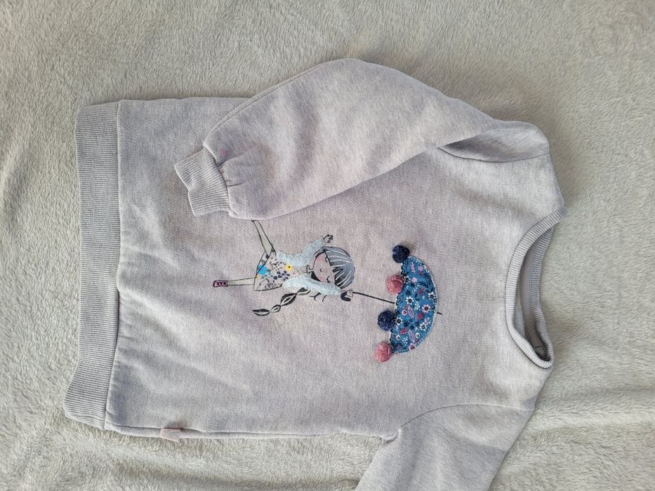 Długa bluza Coo Club 98