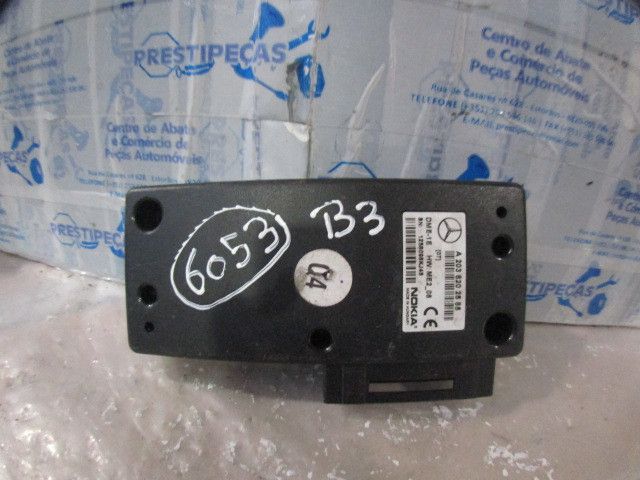 Unidade de telefone MERCEDES-BENZ Classe C (W203)