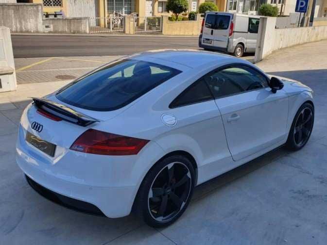 AUDI TT 2.0 TDI 170cv