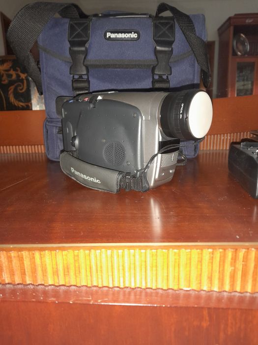 Câmara de Vídeo Panasonic