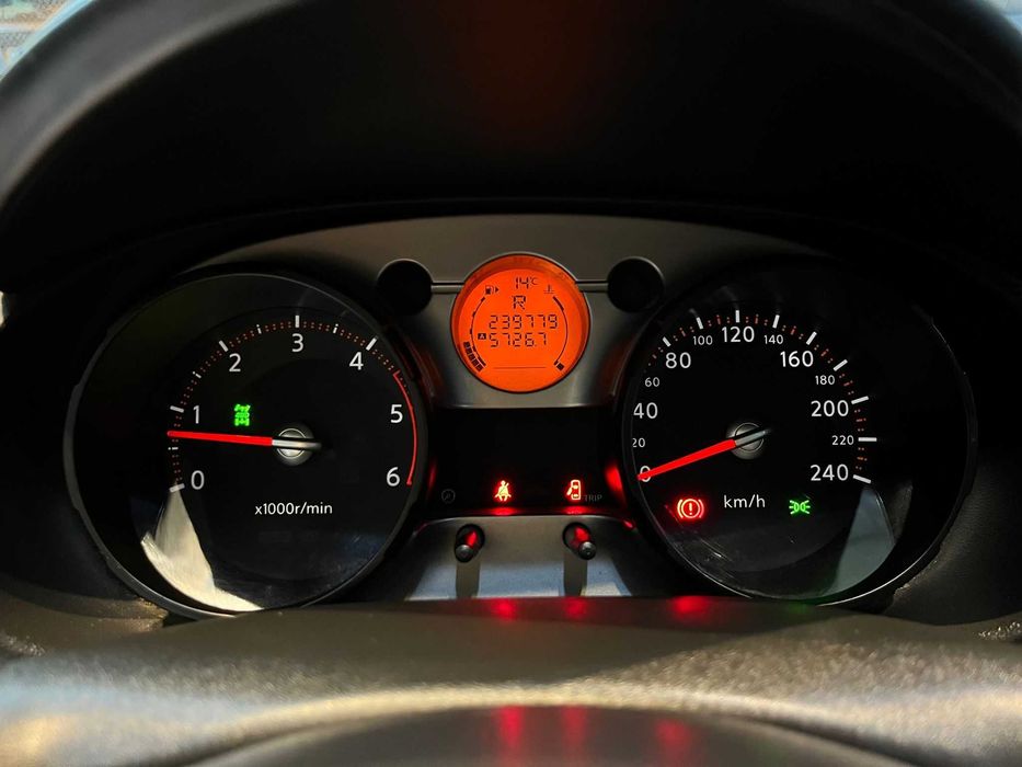 Nissan Qashqai 2.0 dCi Tekna sport 4x4 2008 automático 150cv