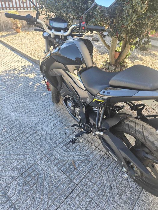 Mota Keeway RKF 125