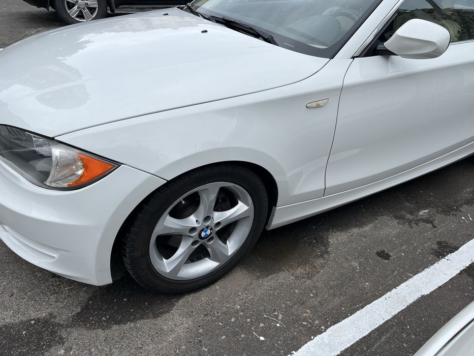 BMW 1 Series 2011 VIN WBAUP9C57BVL90834 фото оголошення 16 з 24