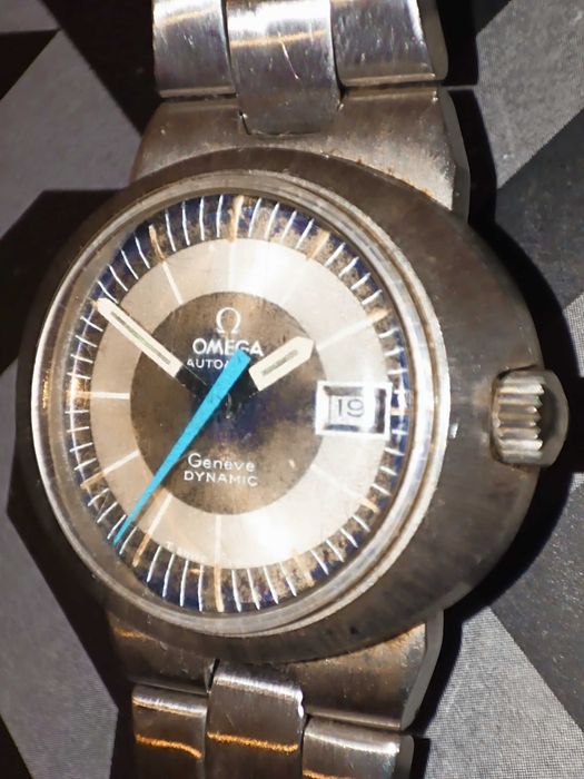 Omega Geneva Dynamic - Tool 102 Type64739577351297124