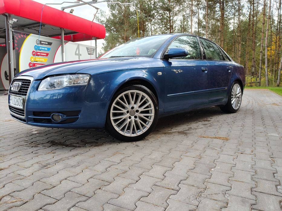 Audi A4Limousine