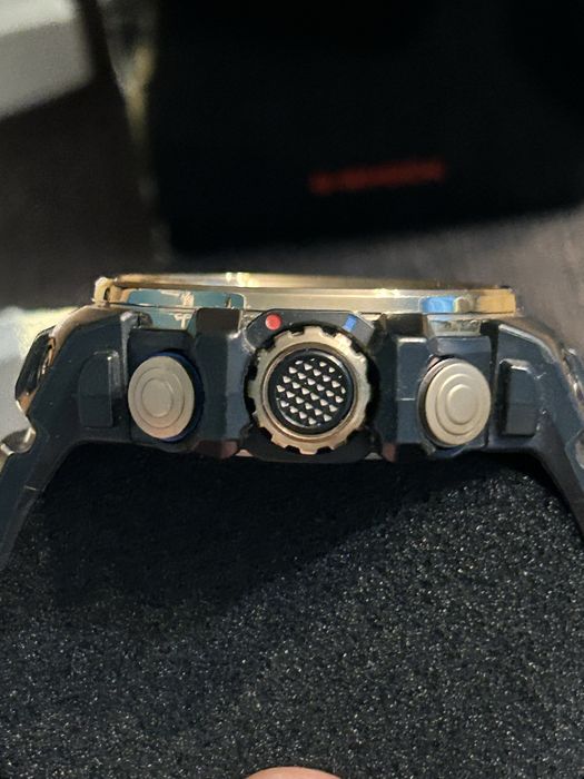 Casio G Shock GWN 1000 1A