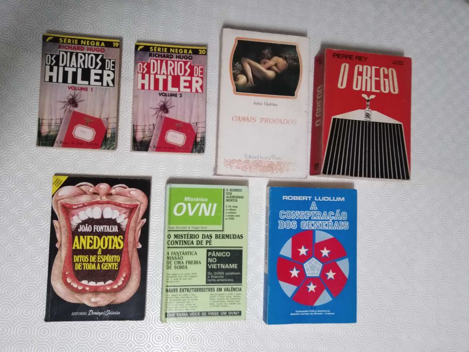 Livros de Vários Temas
